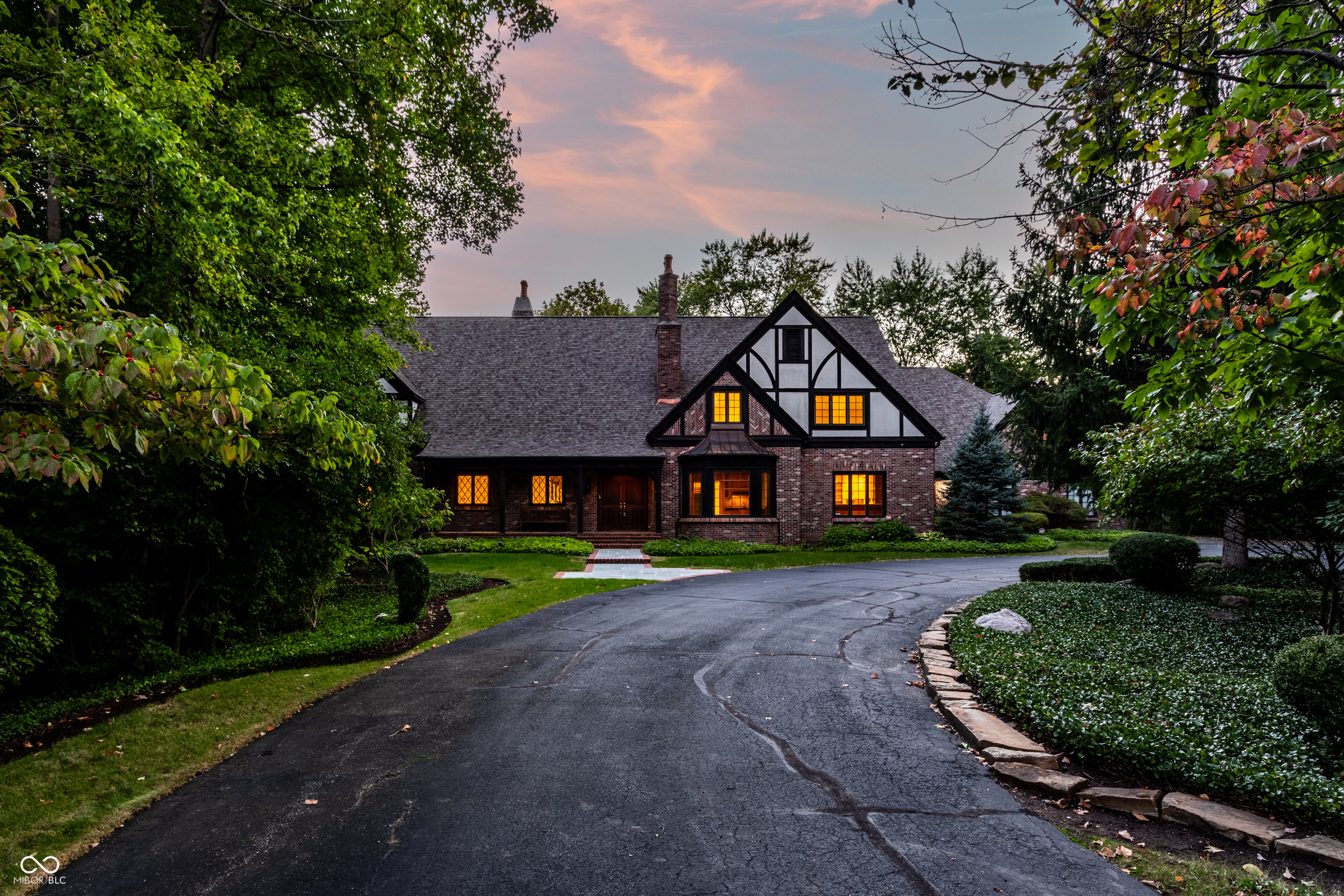 Property Photo:  7406 Washington Boulevard  IN 46240 