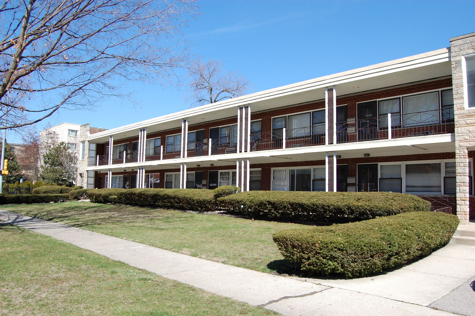 Property Photo: 1005 N Harlem Avenue D IL 60302