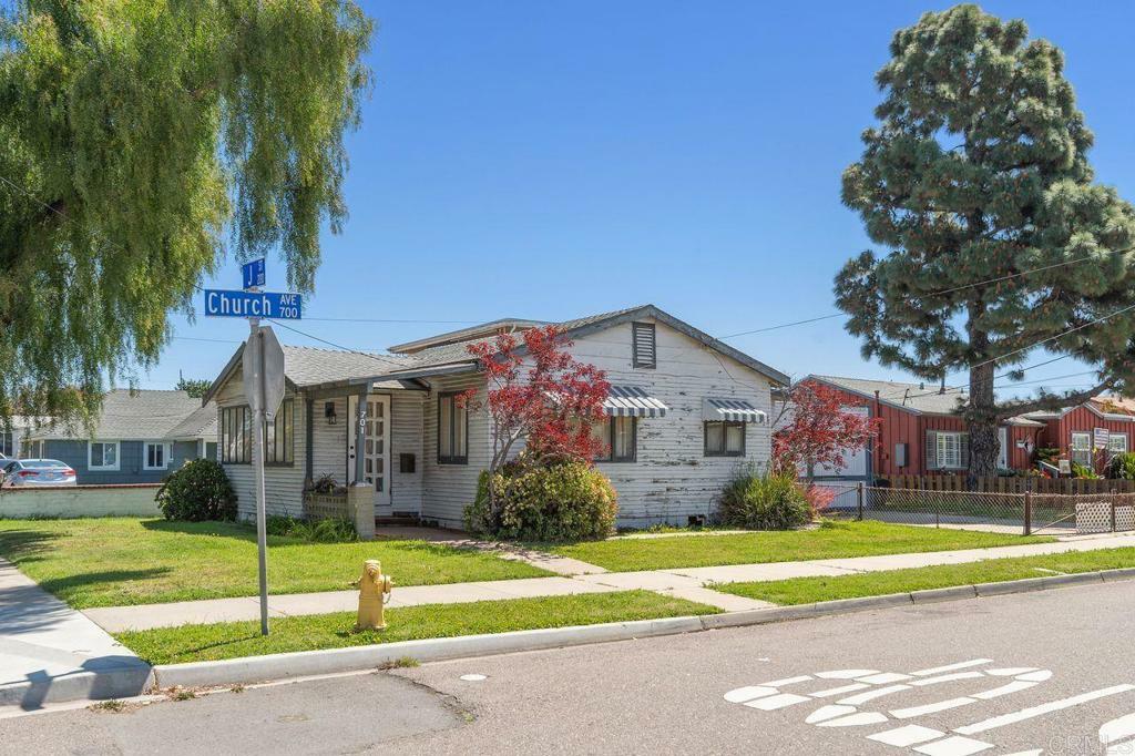 Property Photo:  701 Church Ave  CA 91910 