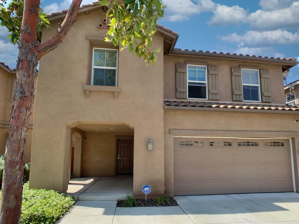 Property Photo:  1447 Caracara Circle  CA 92019 