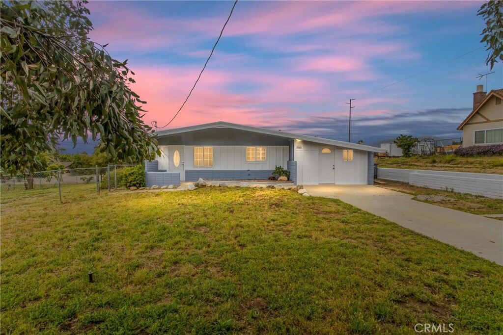 Property Photo: 10021 Jonathan Avenue CA 92223