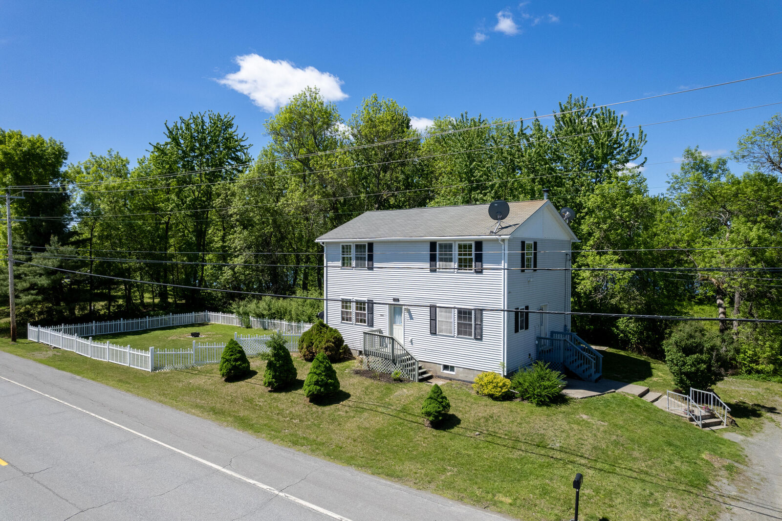 Property Photo:  1204 Main Road  ME 04461 