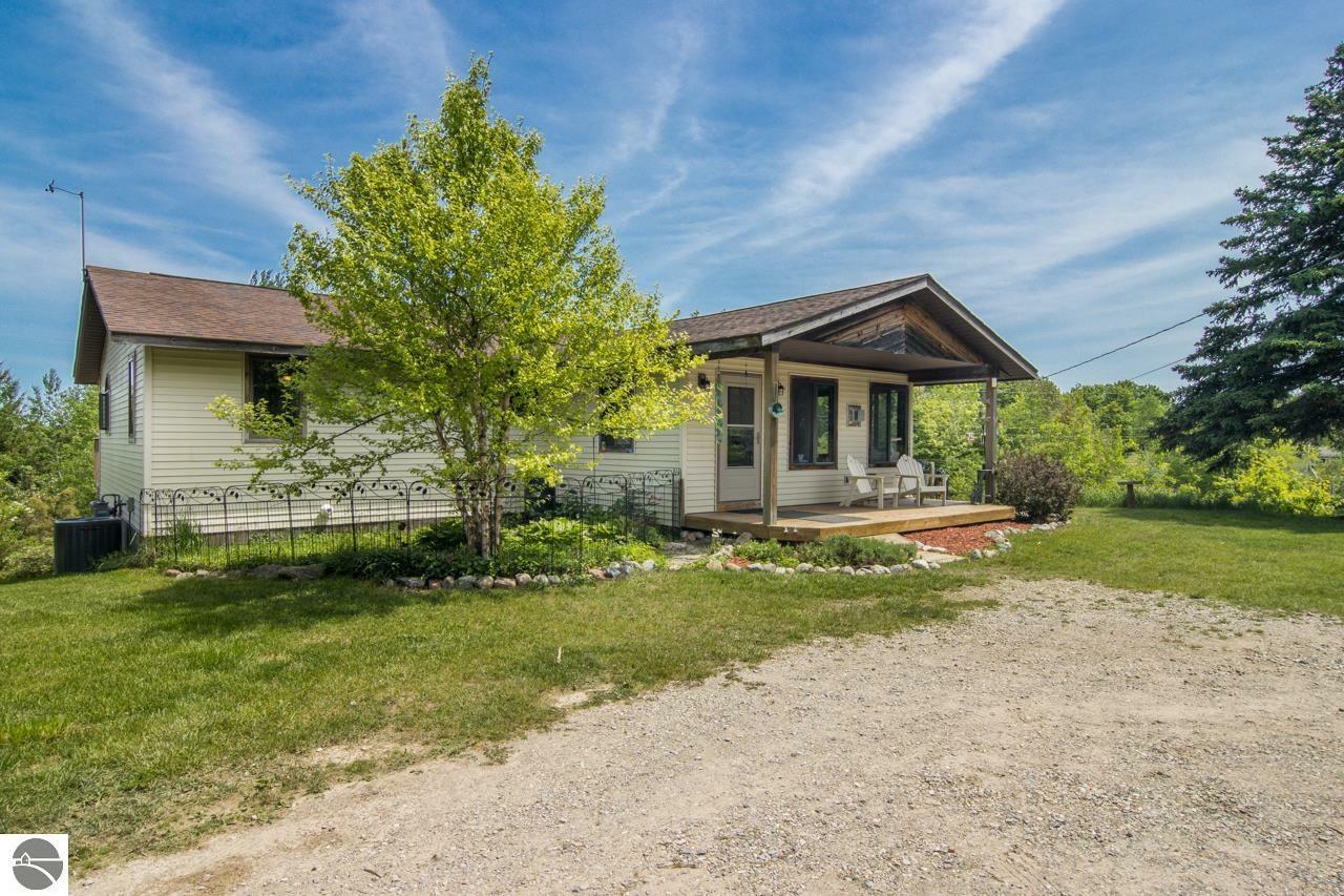 Property Photo:  13686 Clark Road  MI 49720 