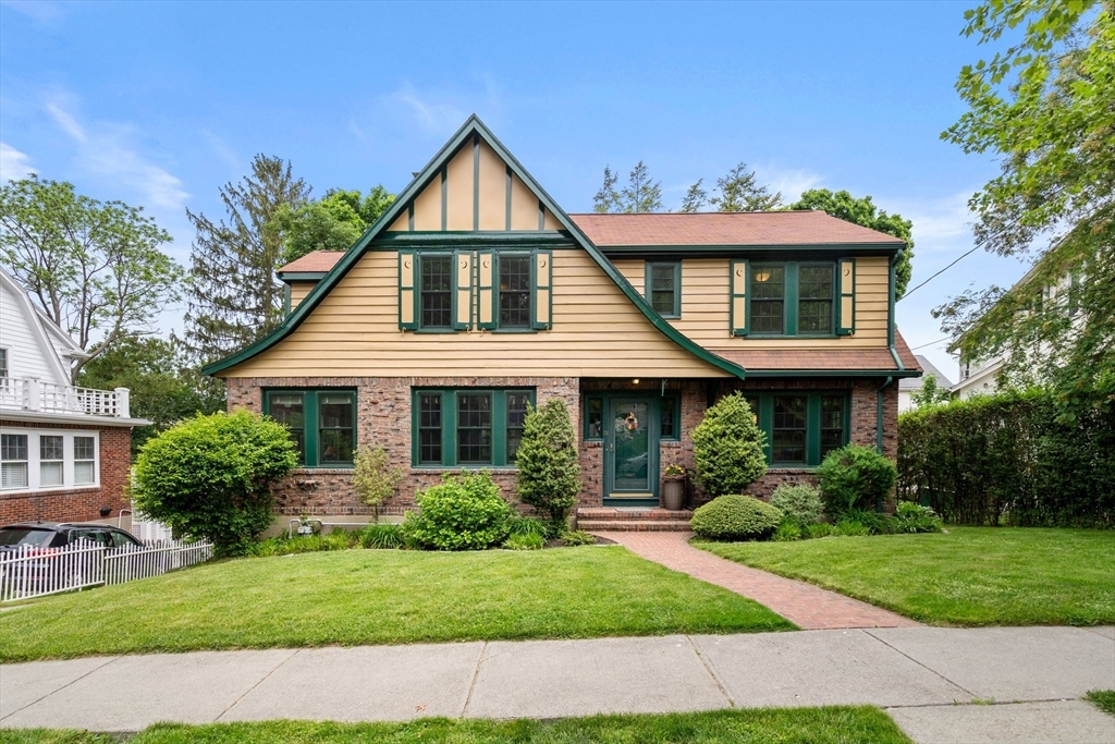 Property Photo:  31 Horne Road  MA 02478 