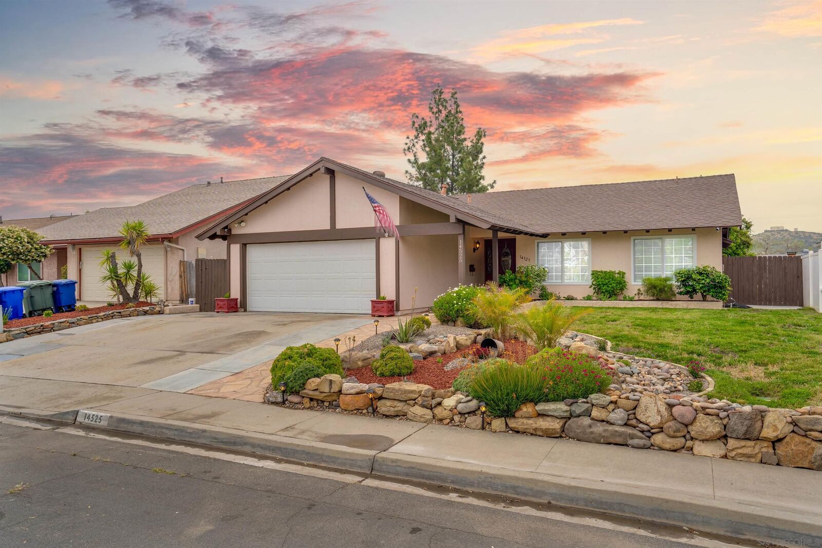 Property Photo: 14525 Mirando St CA 92064