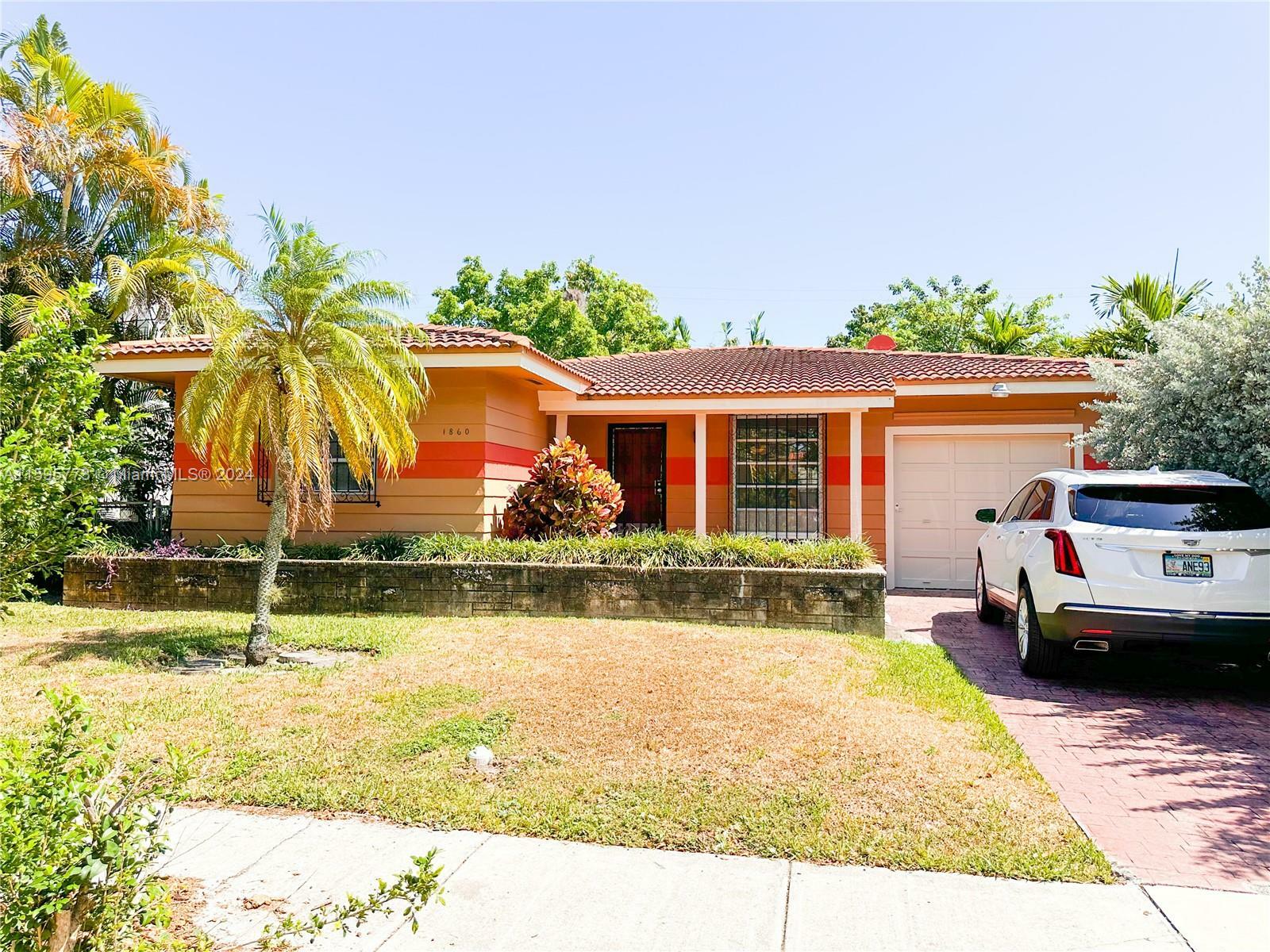 Property Photo: 1860 SW 13th St FL 33145