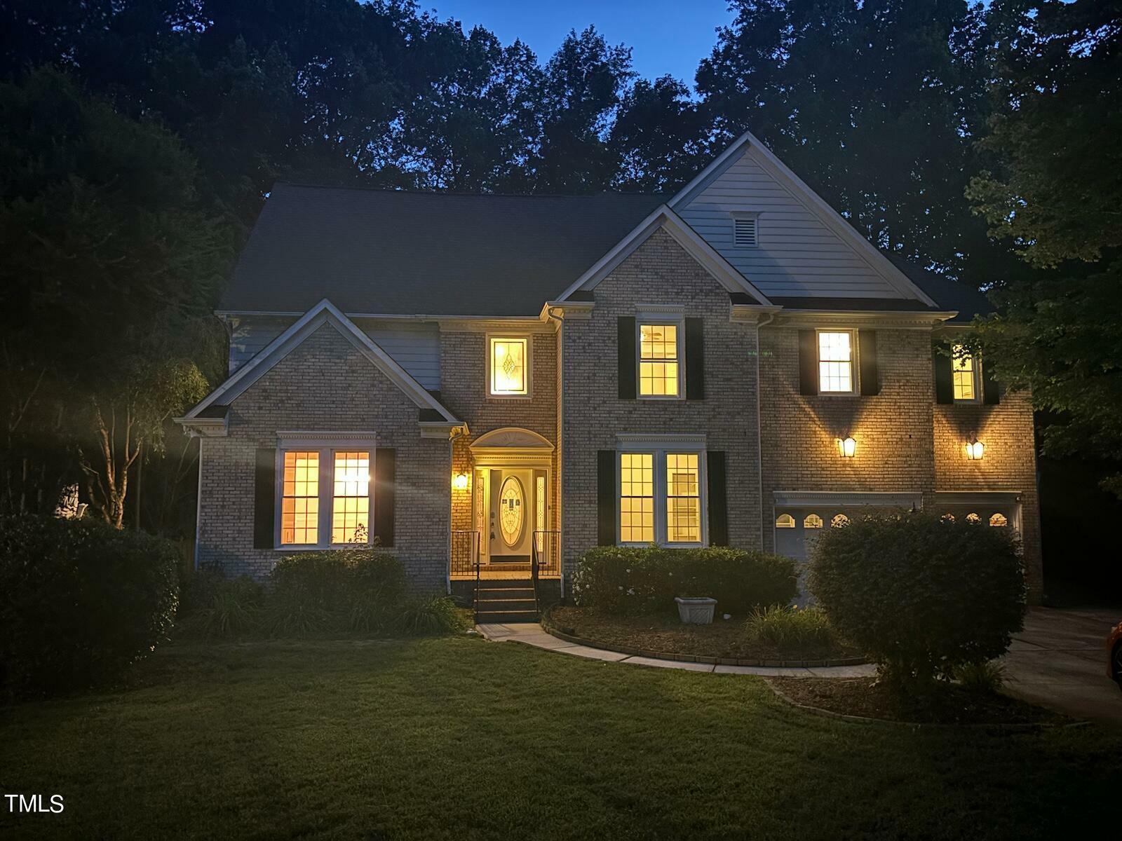 Property Photo: 116 Forest Edge Drive NC 27518