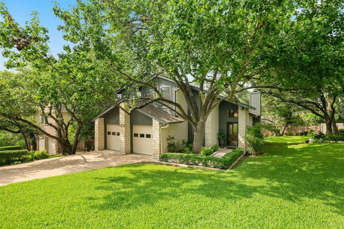 6501 Augusta National Drive  Austin TX 78746 photo