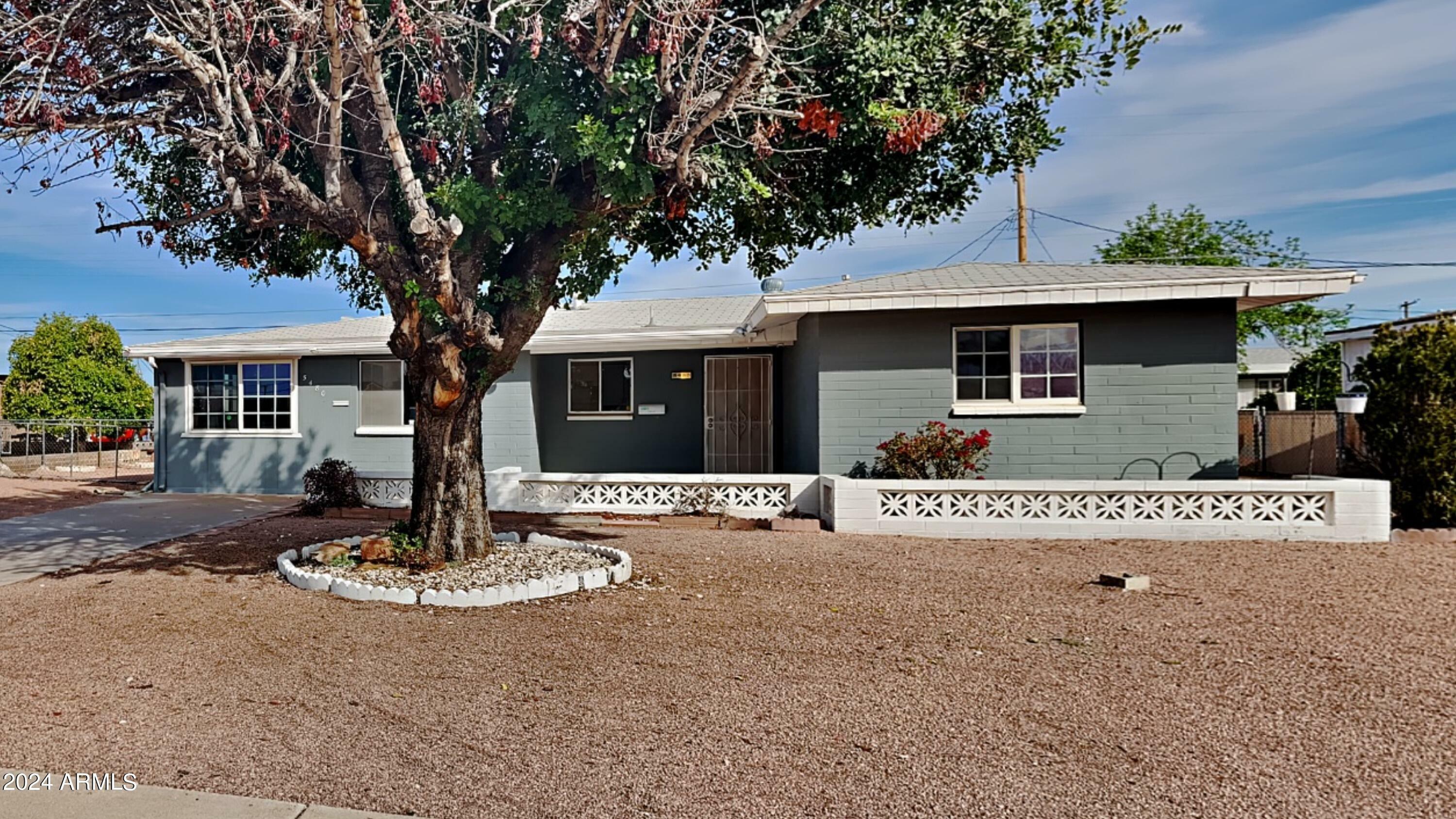 Property Photo:  5480 E Boston Street  AZ 85205 