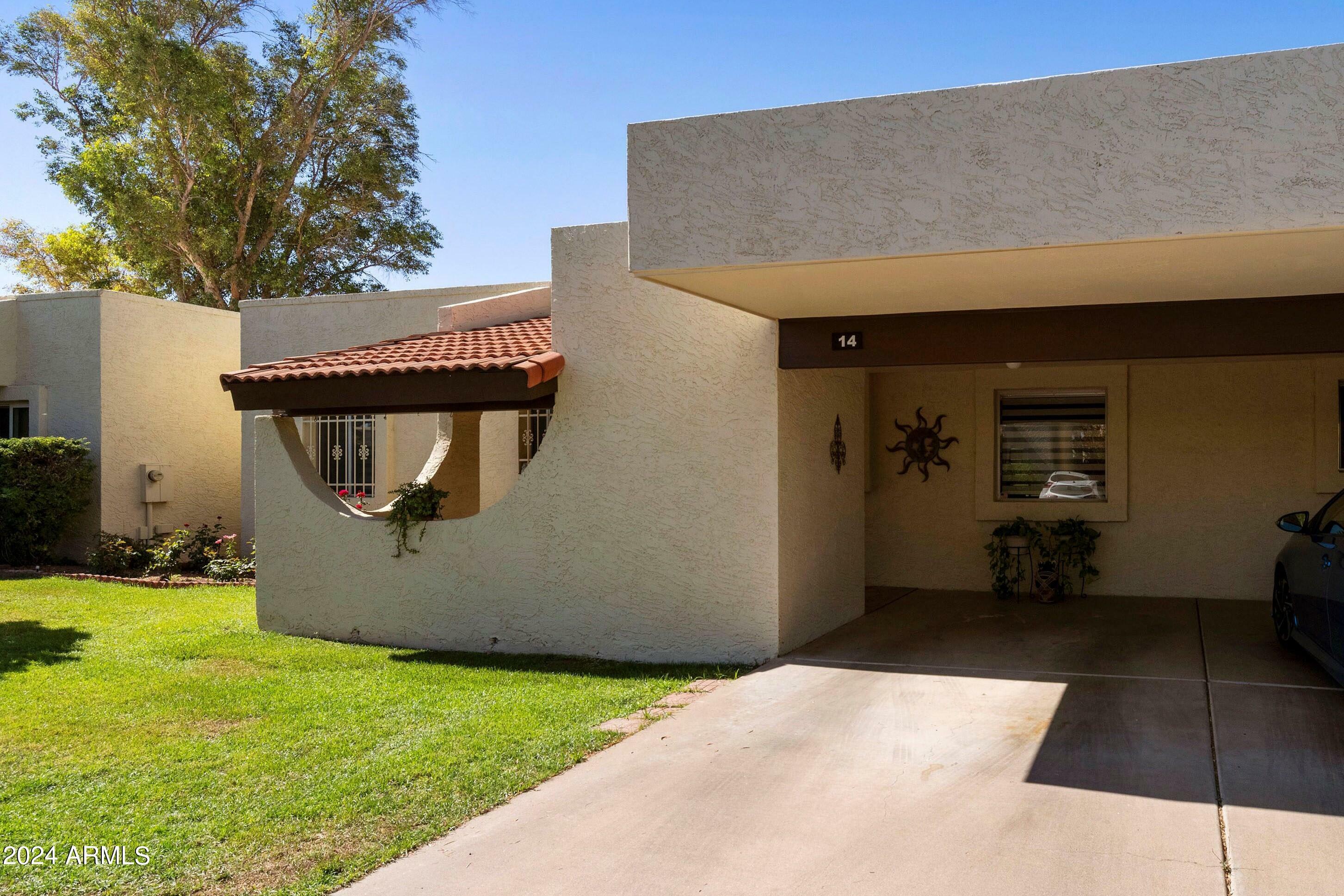 Property Photo:  131 N Higley Road 14  AZ 85205 