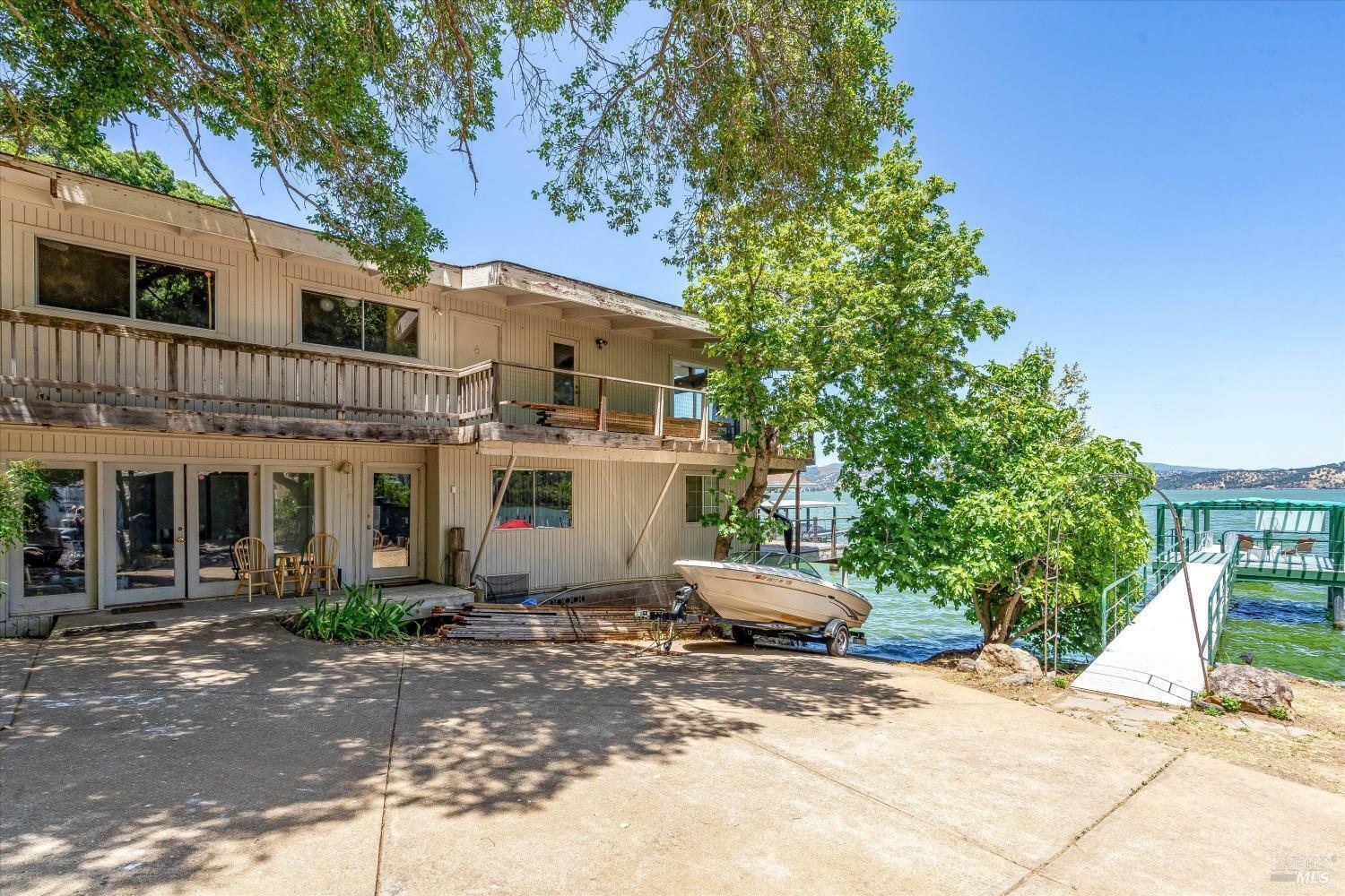 Property Photo:  9308 Konocti Bay Road  CA 95451 