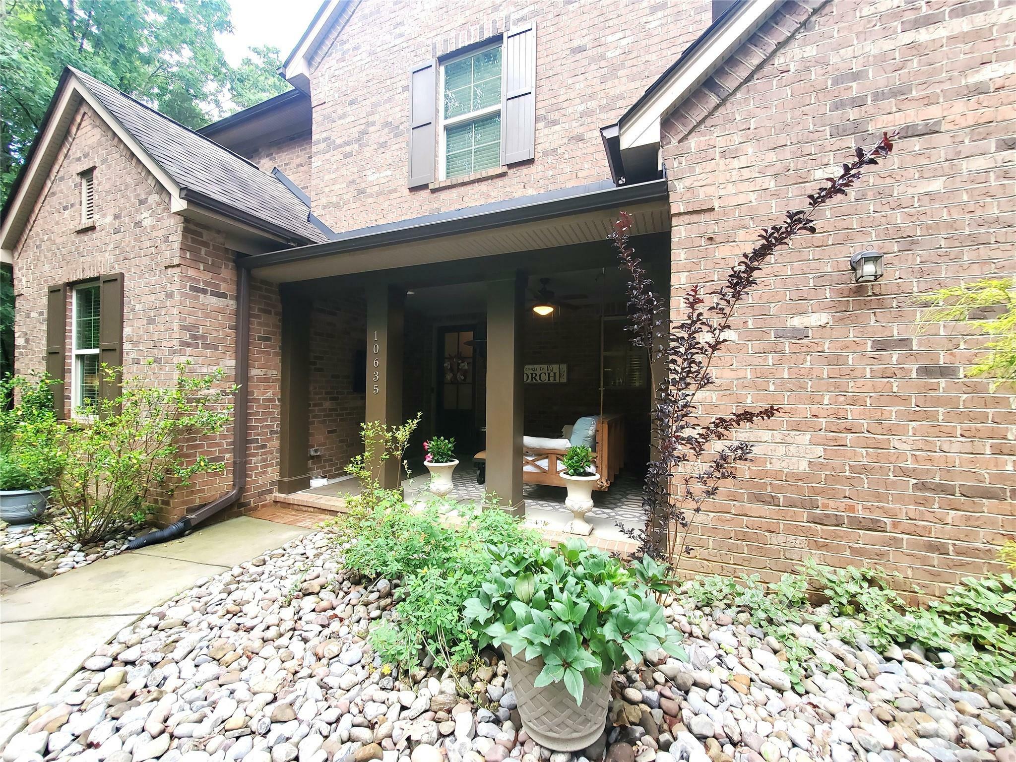 Property Photo:  10635 Kerns Road  NC 28078 