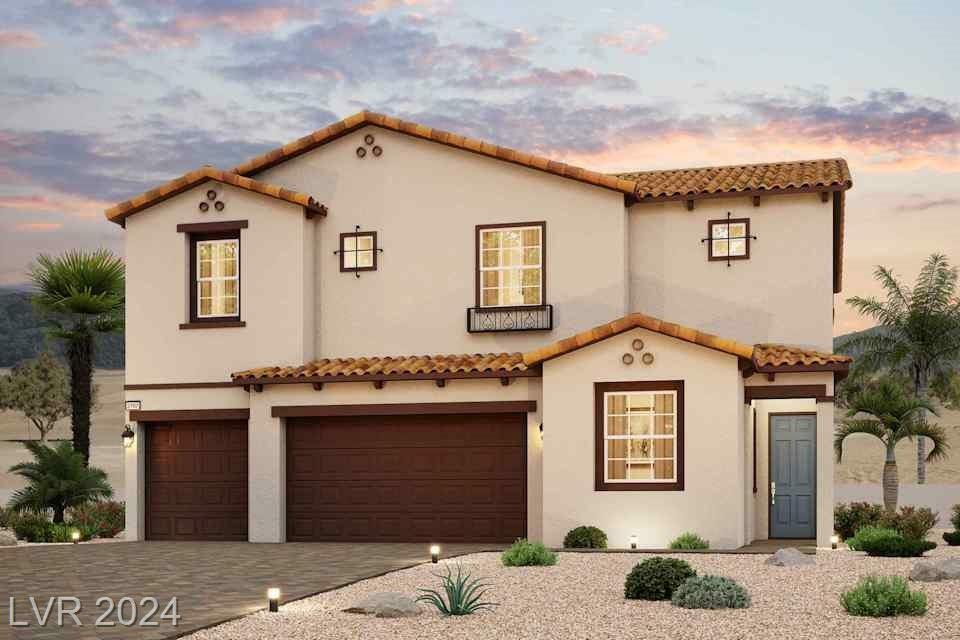 Property Photo:  10458 Vanhoy Crest Avenue  NV 89166 