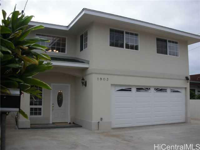 Property Photo:  1903 Pacific Hts Road /  HI 96813 