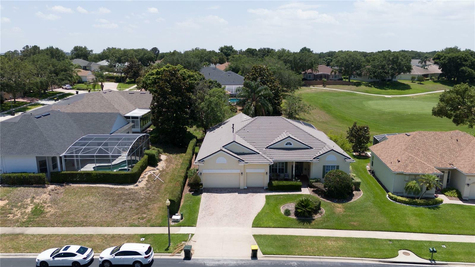 Property Photo:  2833 Falcon Ridge  FL 34711 