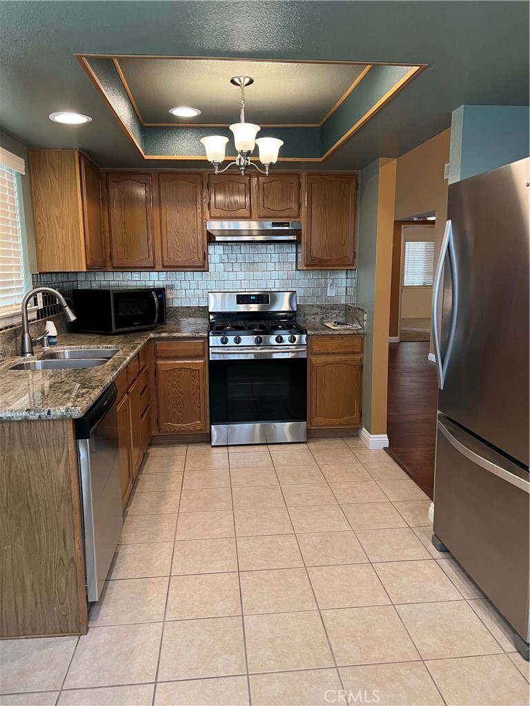 Property Photo:  11675 Maple St  CA 92308 