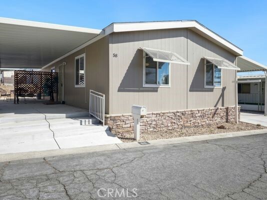 Property Photo:  10320 Calimesa Blvd 58  CA 92320 