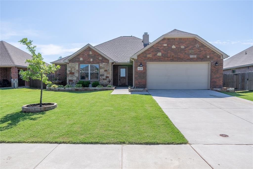 4119 Bridle Path Lane  Sanger TX 76266 photo