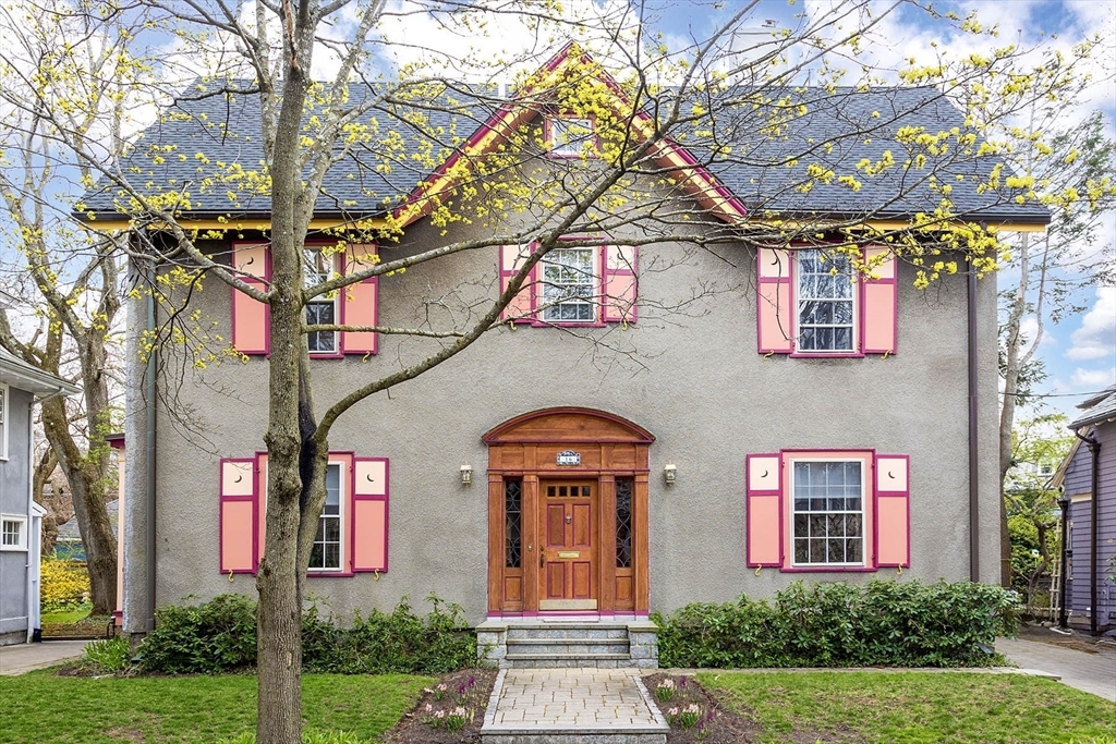 Property Photo: 16 Copley St MA 02446