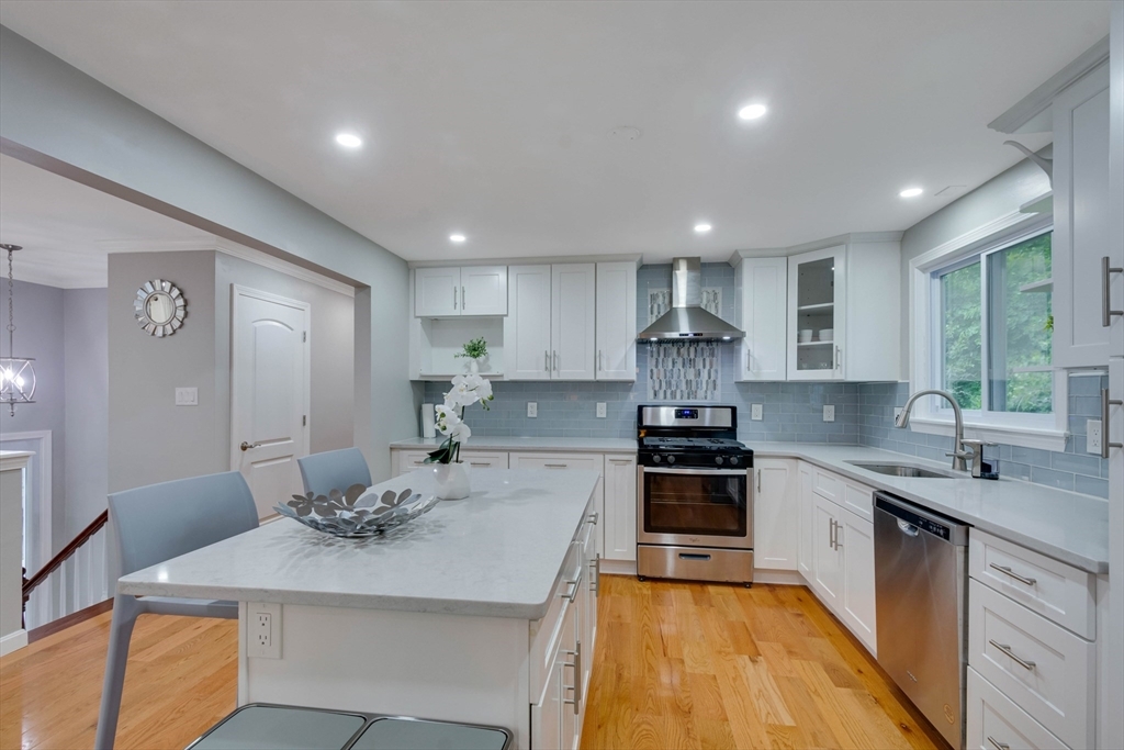 Property Photo:  1 Sherwood St  MA 02026 