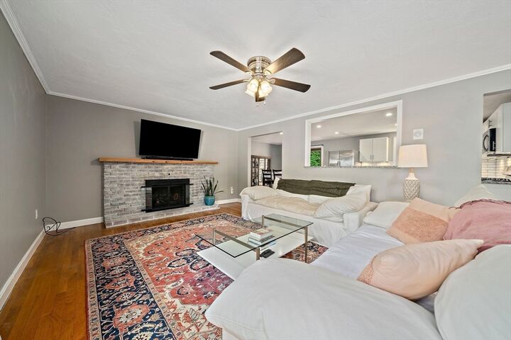 Property Photo: 801 Washington St 9 MA 02359