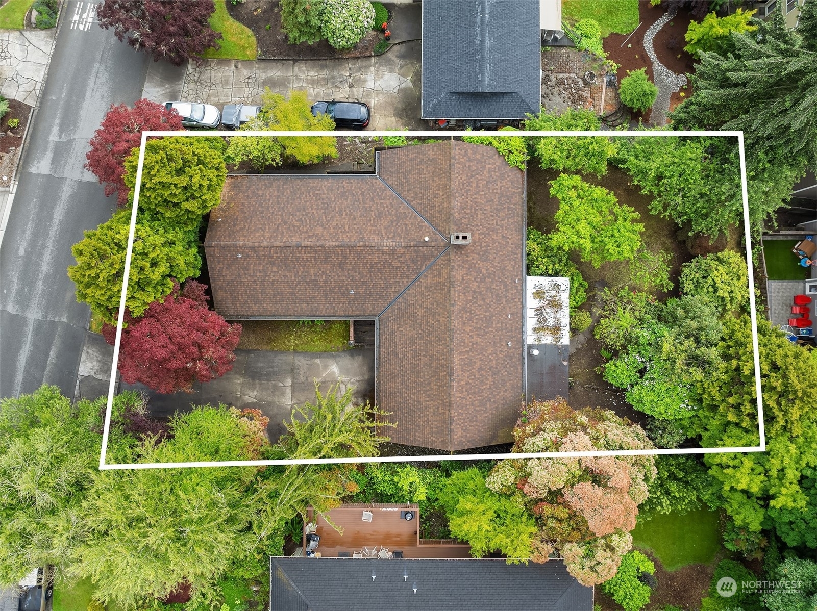 Property Photo: 9811 NE 139th Street WA 98034