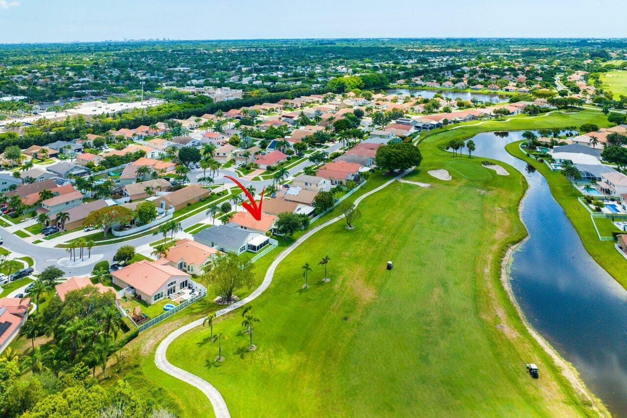 6312 Barton Creek Circle  Lake Worth FL 33463 photo