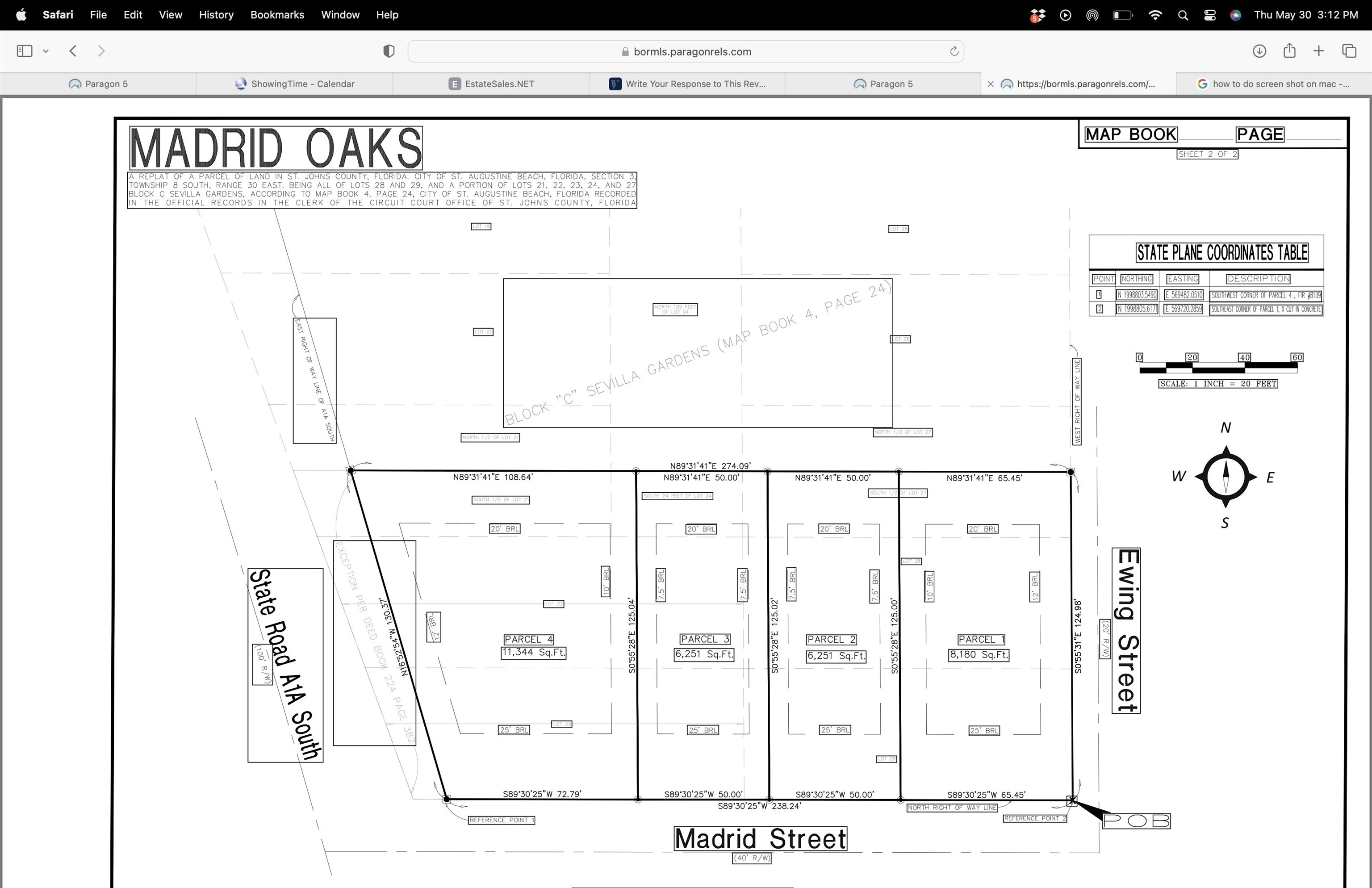 Property Photo:  Madrid St Lot 2  FL 32080 