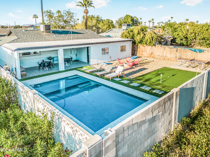 Property Photo:  7823 E Culver Street  AZ 85257 