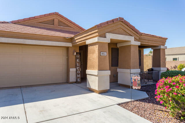 Property Photo:  9855 W Melinda Lane  AZ 85382 