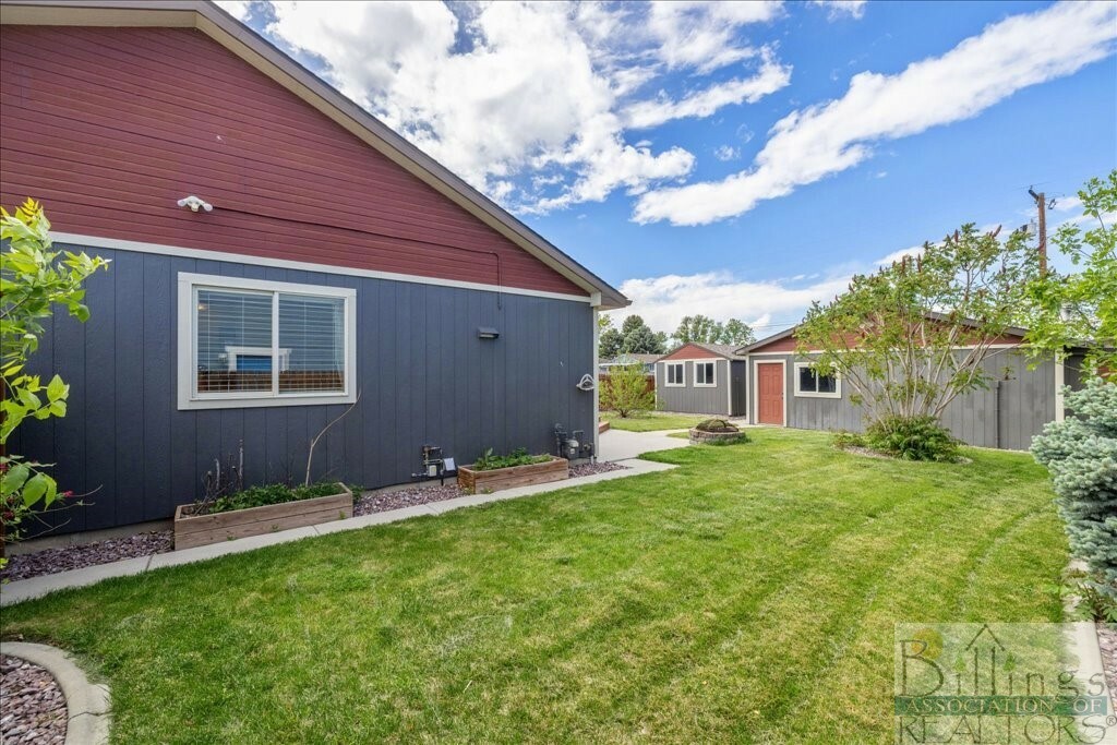 Property Photo:  4425 Lux Ave  MT 59101 