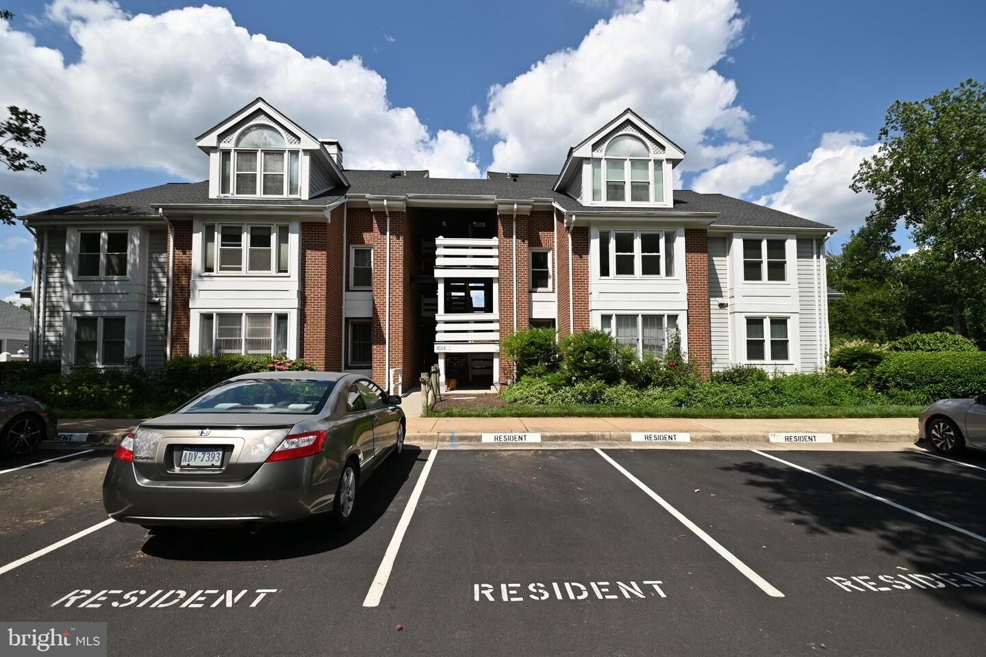 Property Photo: 7604 Lakeside Village Drive N 7604N VA 22042
