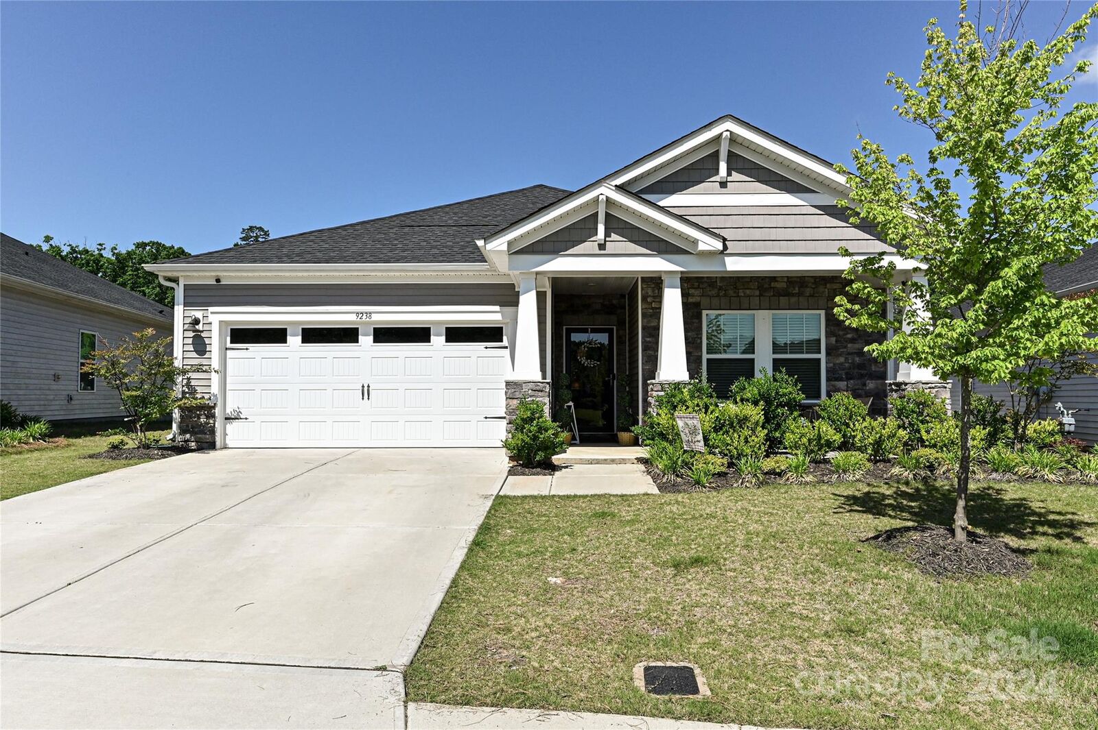 Property Photo: 9238 Dunwich Drive NC 28056