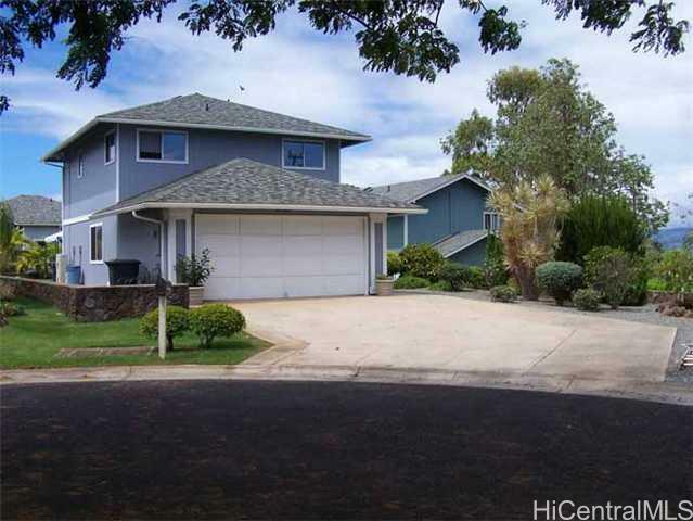 Property Photo:  91110 Auhola Place  HI 96706 