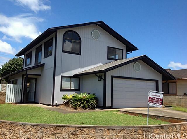 Property Photo: 95-1002 Lokalia Street HI 96789