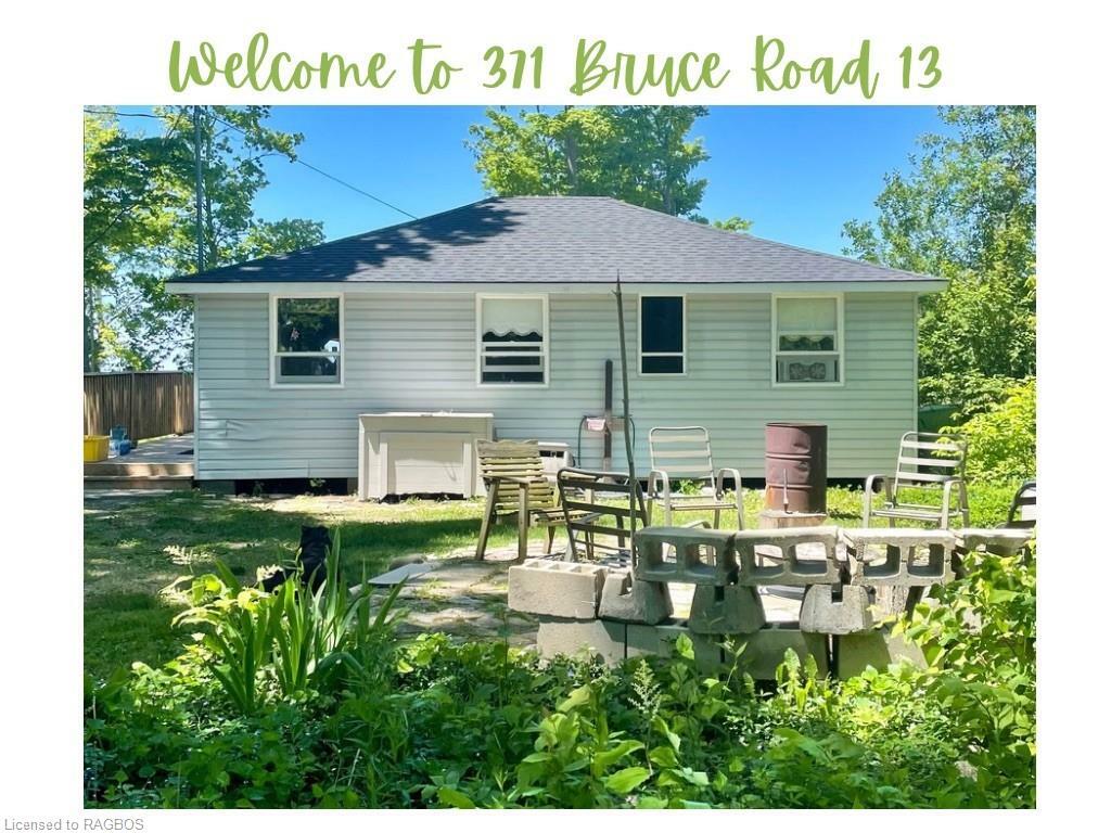 371 Bruce Road 13  Saugeen Indian Reserve #29 ON N0H 2L0 photo