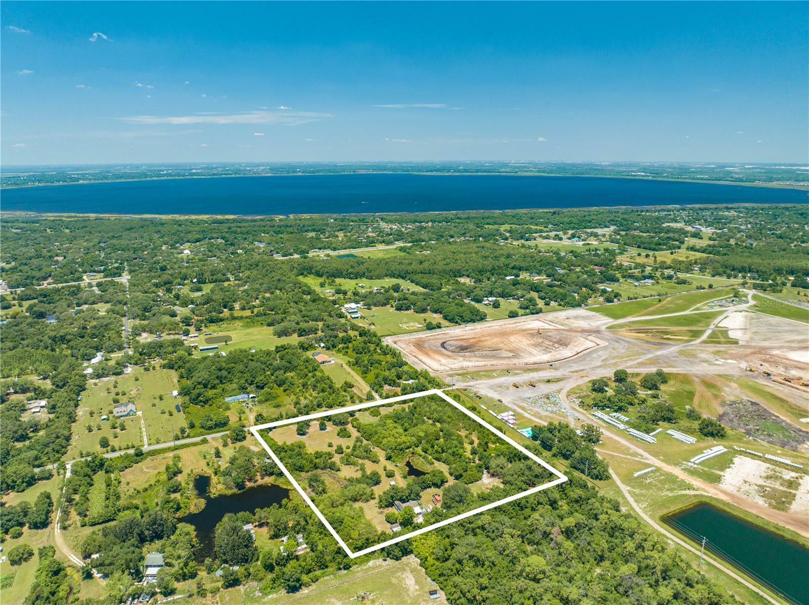 Property Photo: 1235 Hackney Road FL 34771