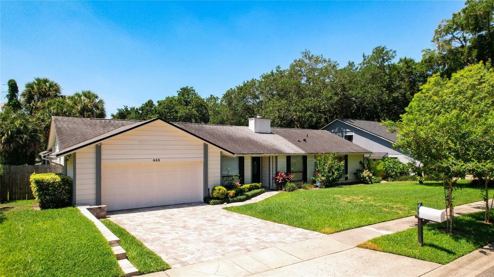 Property Photo:  448 Stonewood Lane  FL 32751 