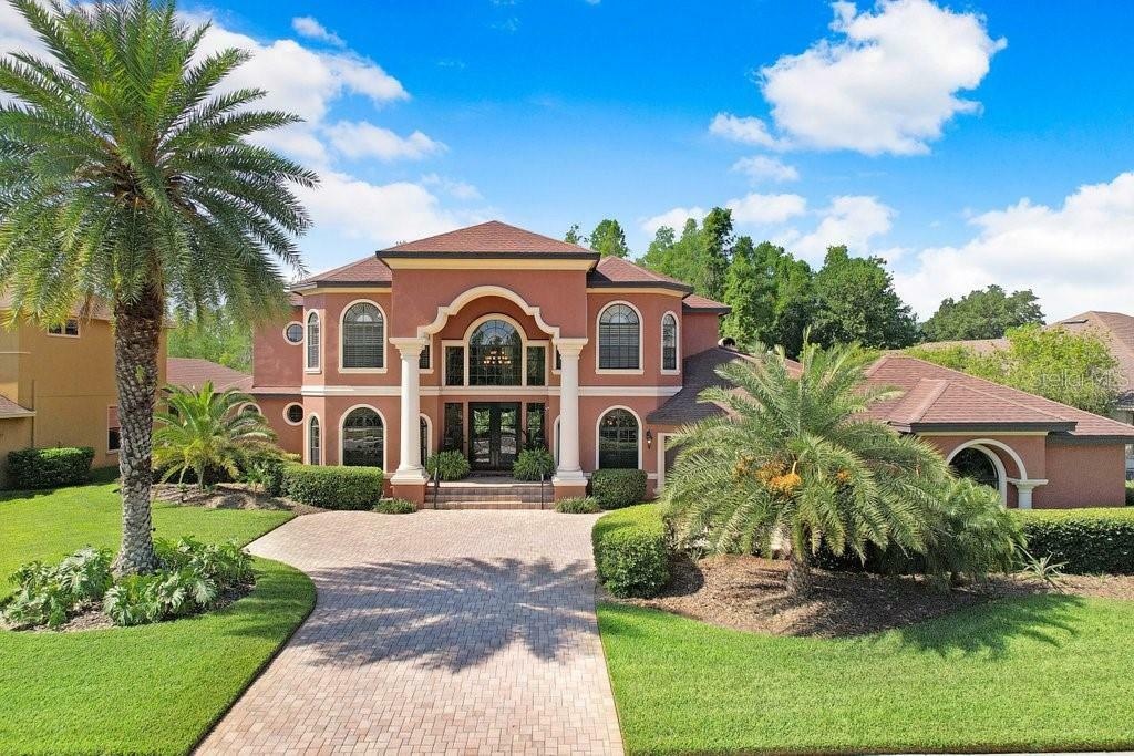 Property Photo:  20330 Lace Cascade Road  FL 34637 