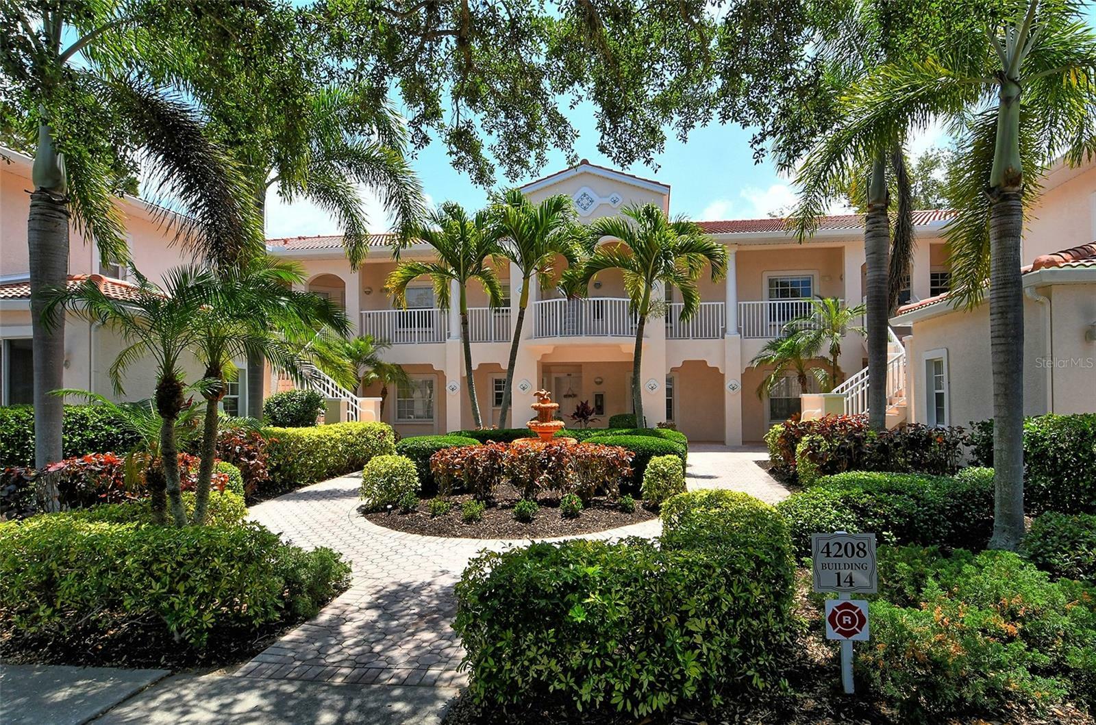 Property Photo:  4208 Central Sarasota Parkway 1412  FL 34238 