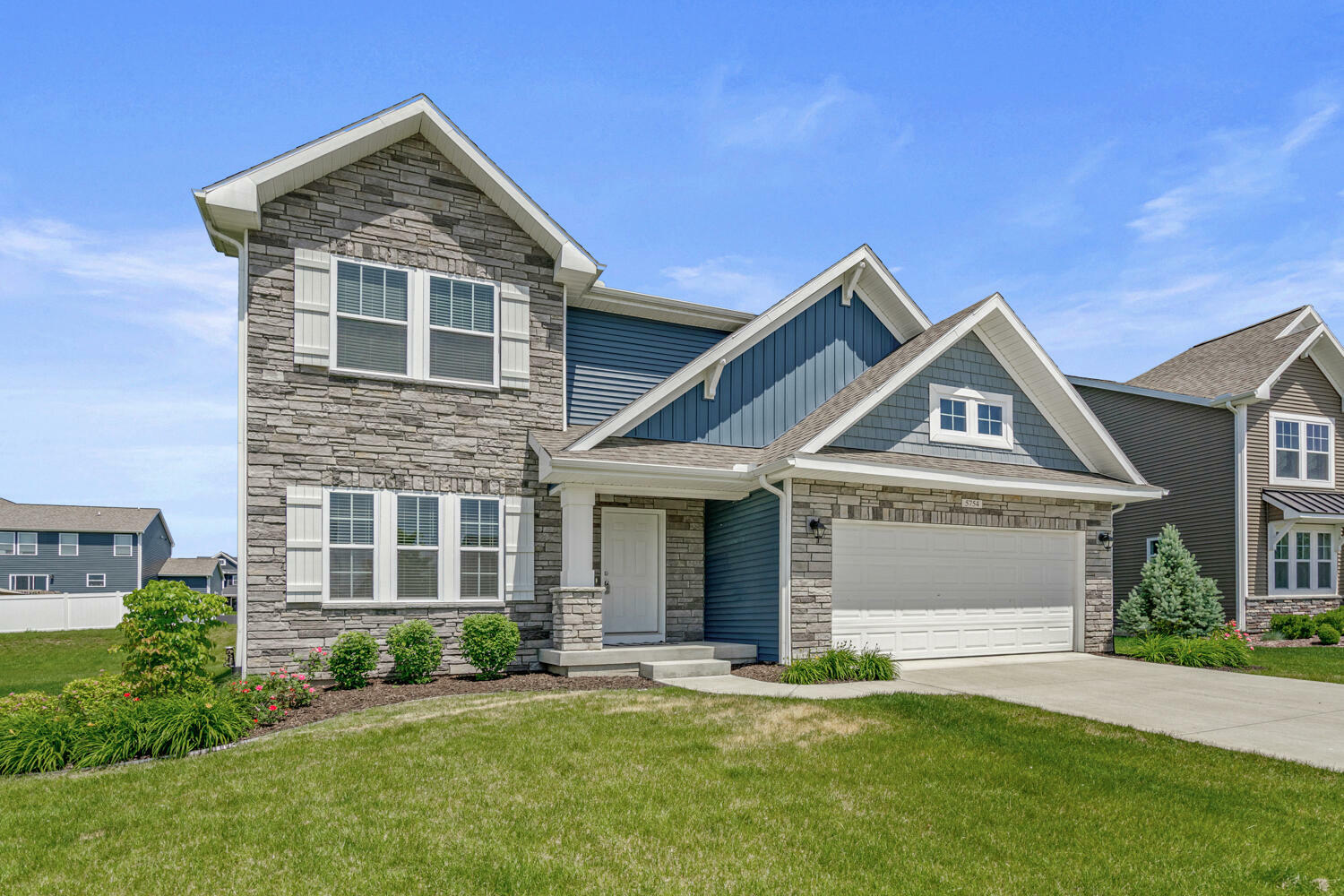 Property Photo: 5754 Copperleaf Trail MI 49024