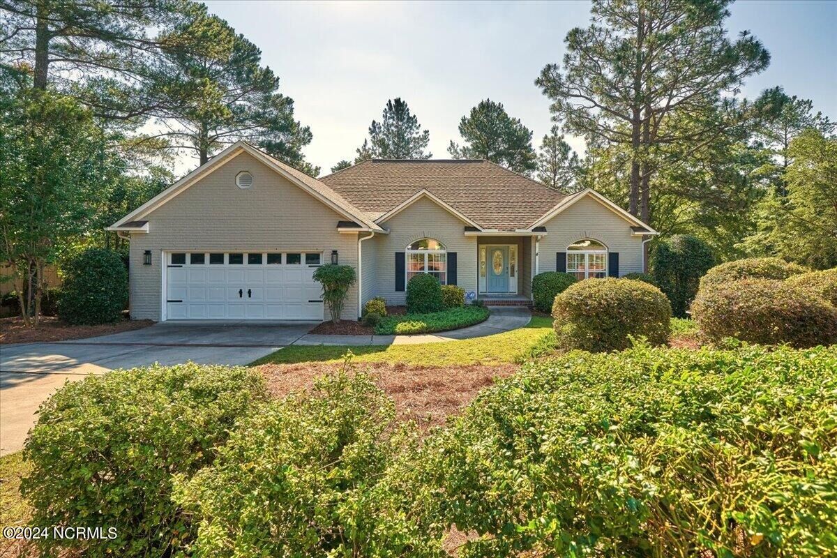 Property Photo: 4 Sugar Pine Drive NC 28374