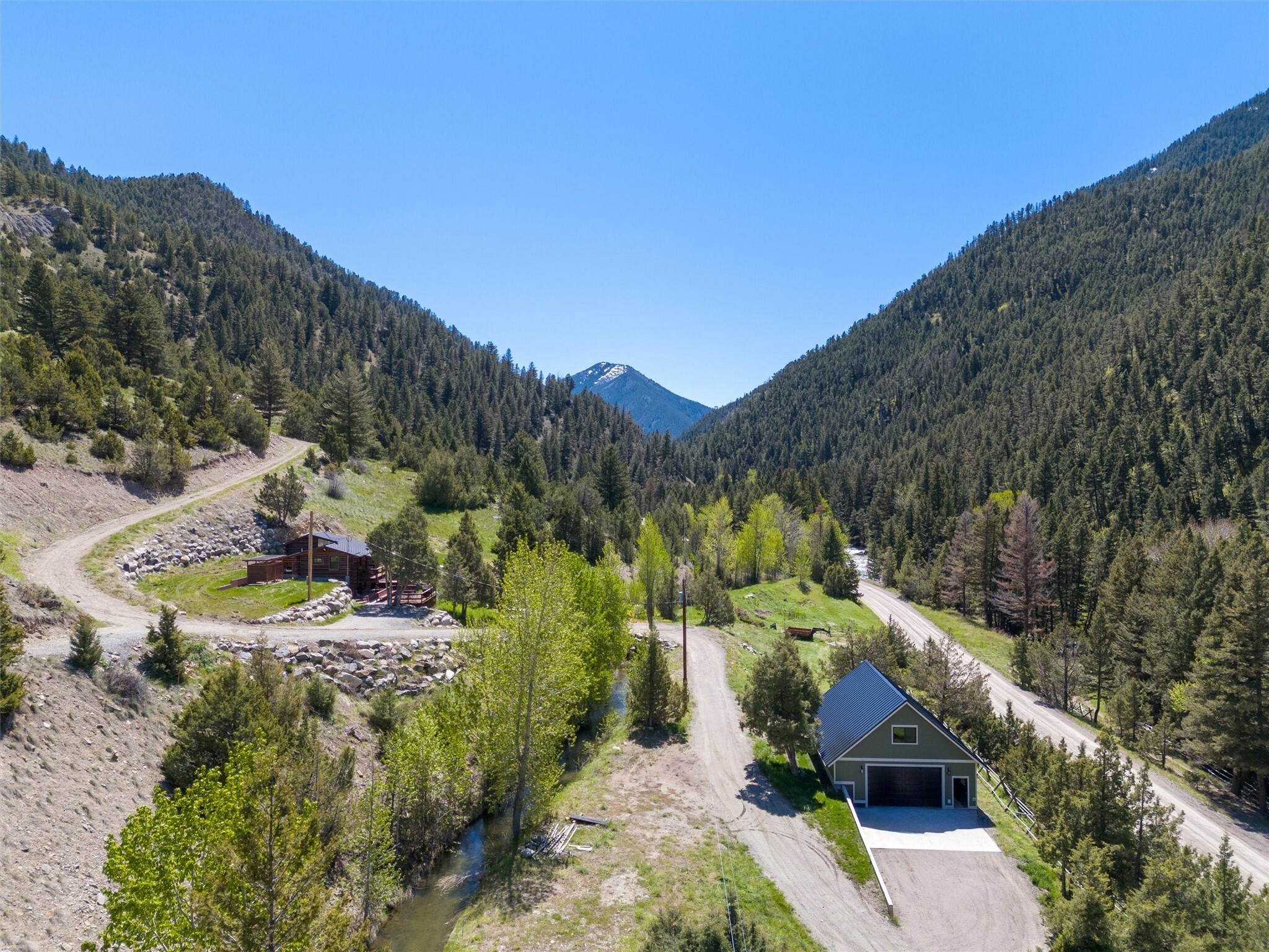 Property Photo:  621 Mill Creek Road  MT 59047 