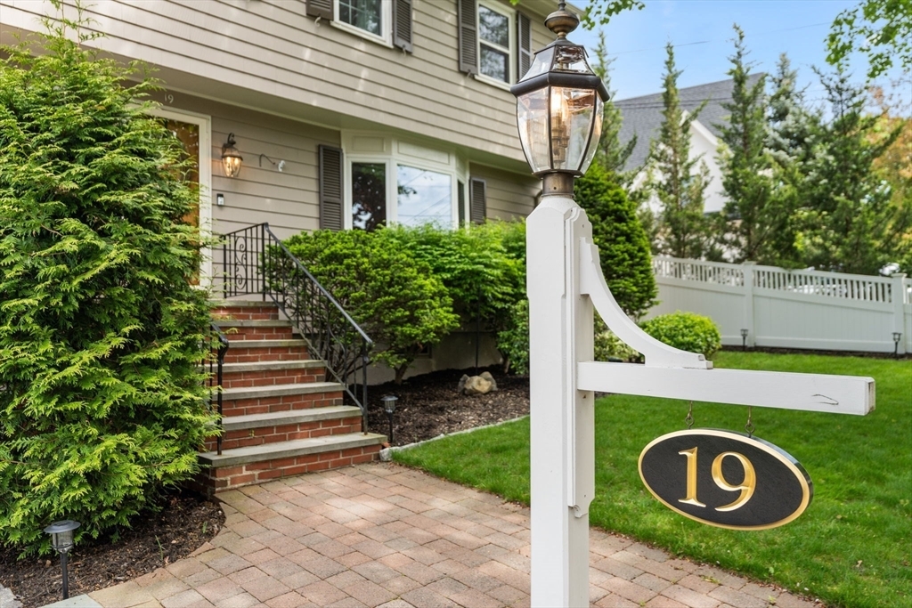 Property Photo: 19 Norman Rd MA 02176