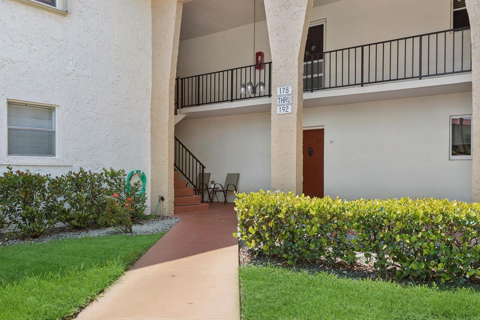 Property Photo: 182 Lake Evelyn Drive FL 33411