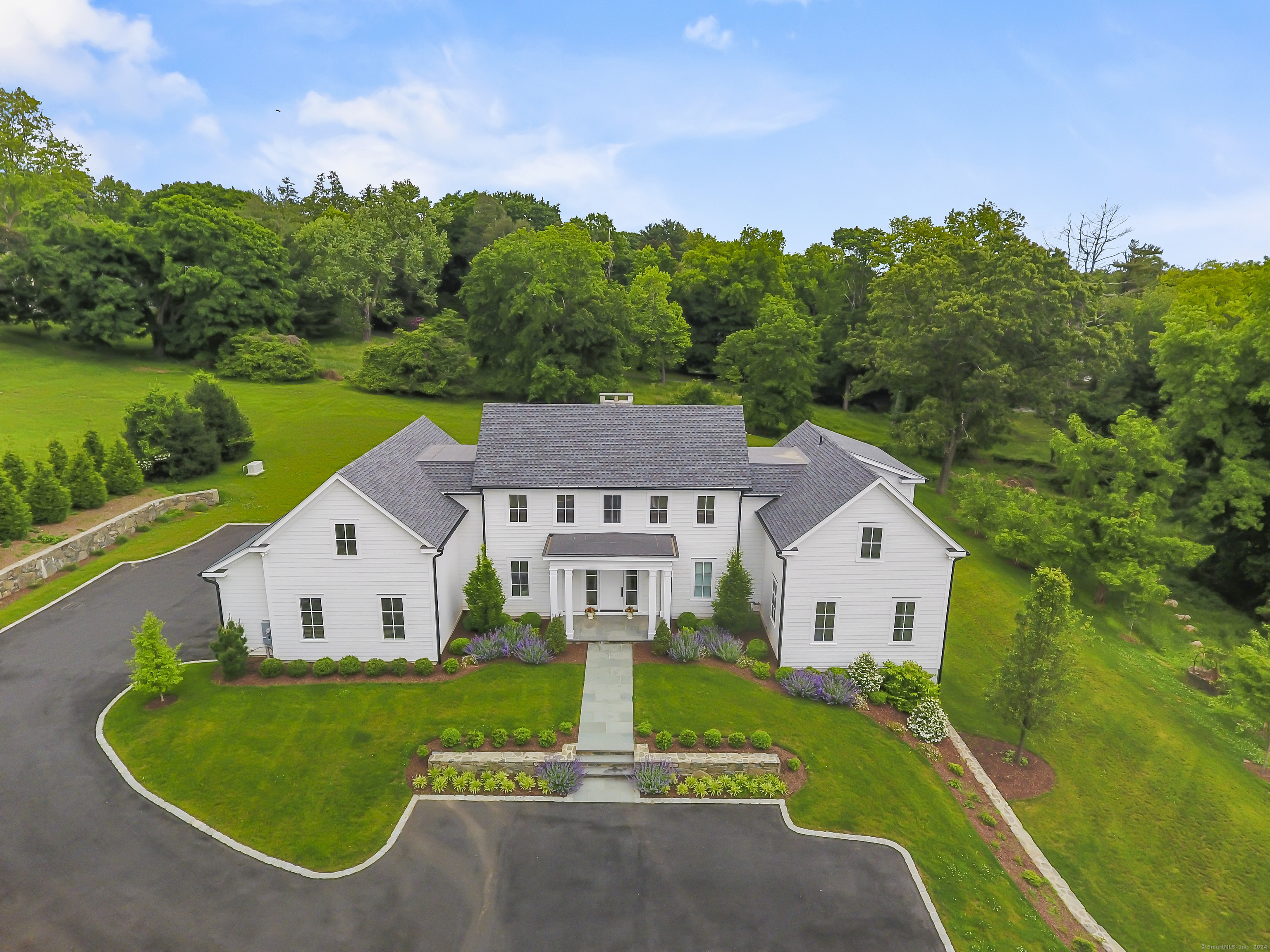 Property Photo: 100 Mine Hill Road CT 06824