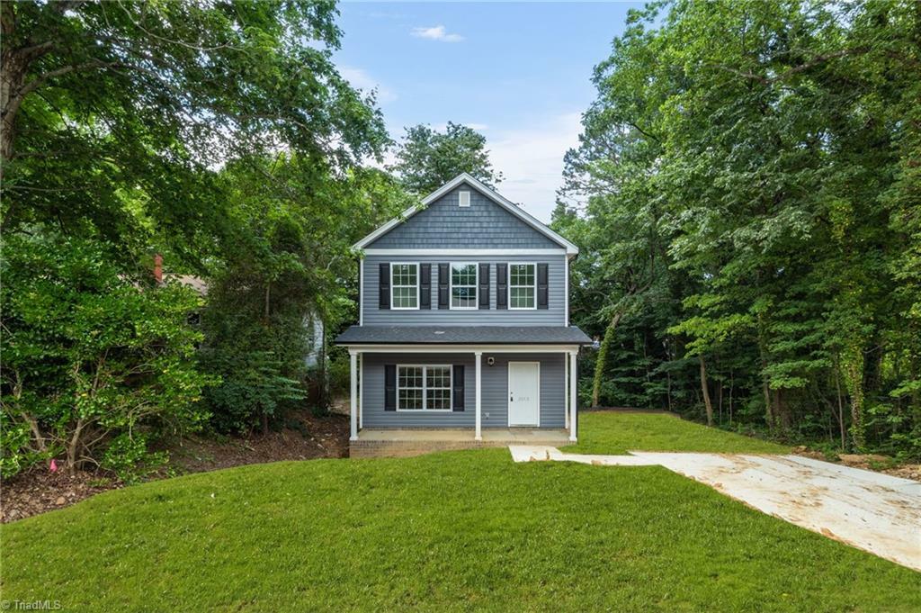 Property Photo:  2513 Dallas Avenue  NC 27265 