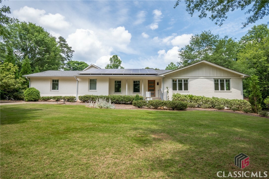 Property Photo:  145 Clyde Road  GA 30605 