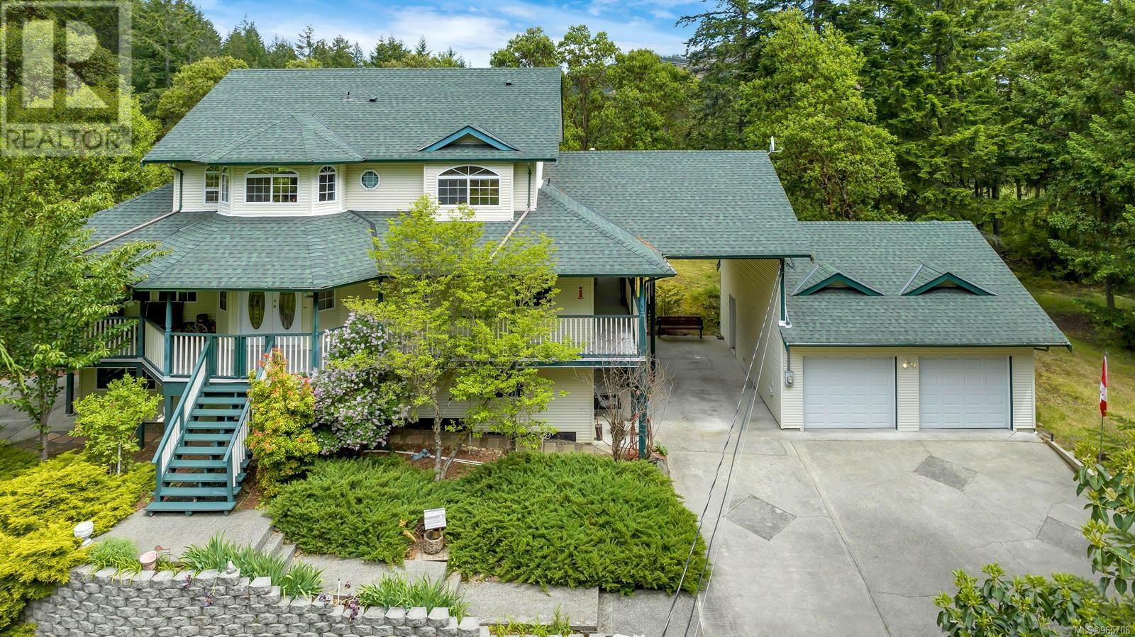 Property Photo:  750 Caleb Pike Road  BC V9B 6G5 