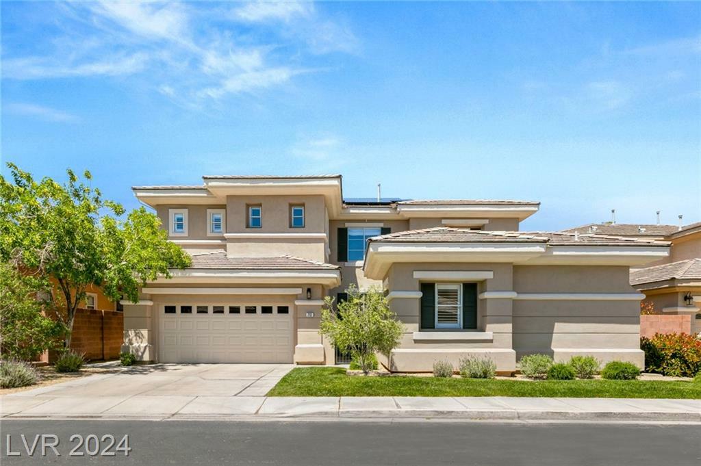 Property Photo:  713 Proud Eagle Lane  NV 89144 